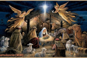 Η Γέννηση του Χριστού (Χριστούγεννα 2020)