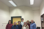 Επίσκεψη Ισπανίδων Εκπαιδευτικών από το Σχολείο IES María De Molina (05.03.2024 - 08.03.2024)
