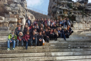 Μαθητές Και Καθηγητές Του 3ου ΓΕΛ Βέροιας Στη Σμύρνη Της Τουρκίας