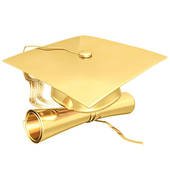 Graduation gold