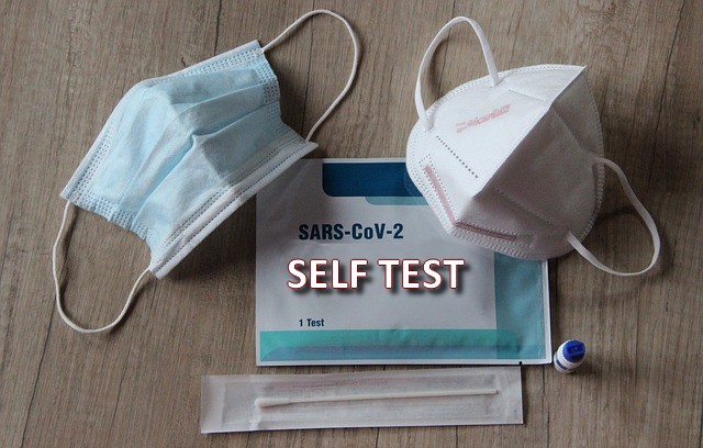 Self test 12 04 2021